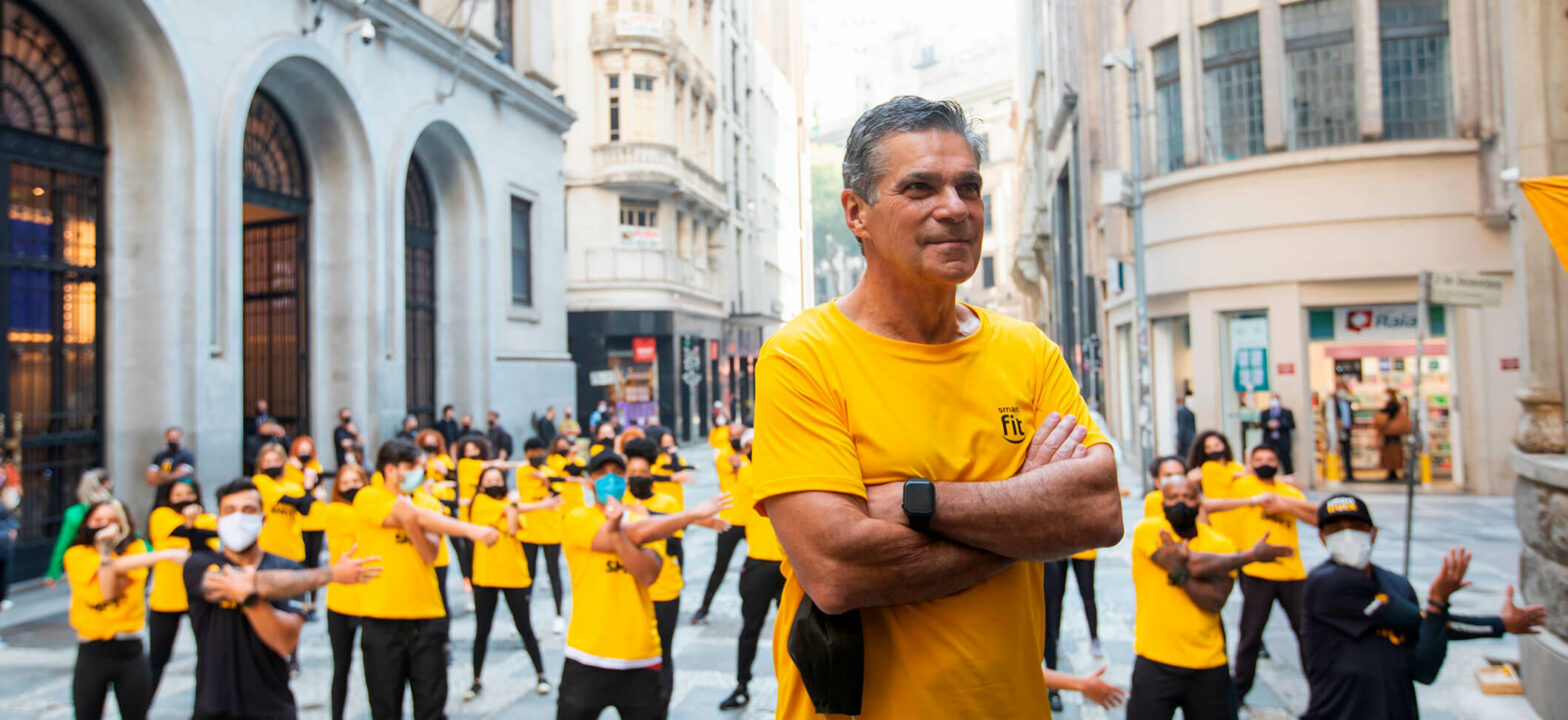 2023 para a Smart Fit