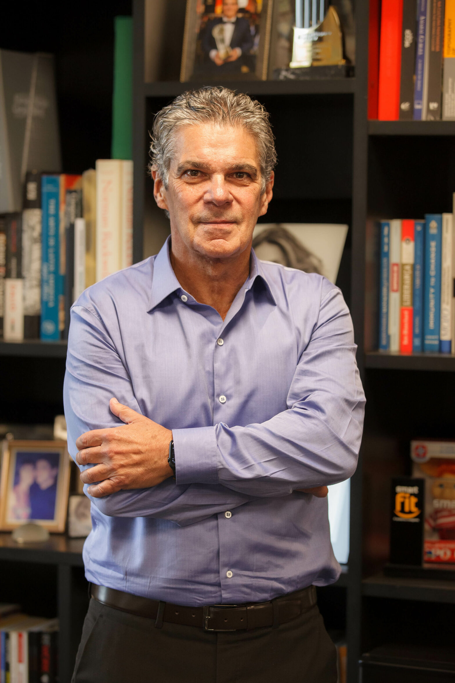 Dono da Smart Fit - Edgard Corona