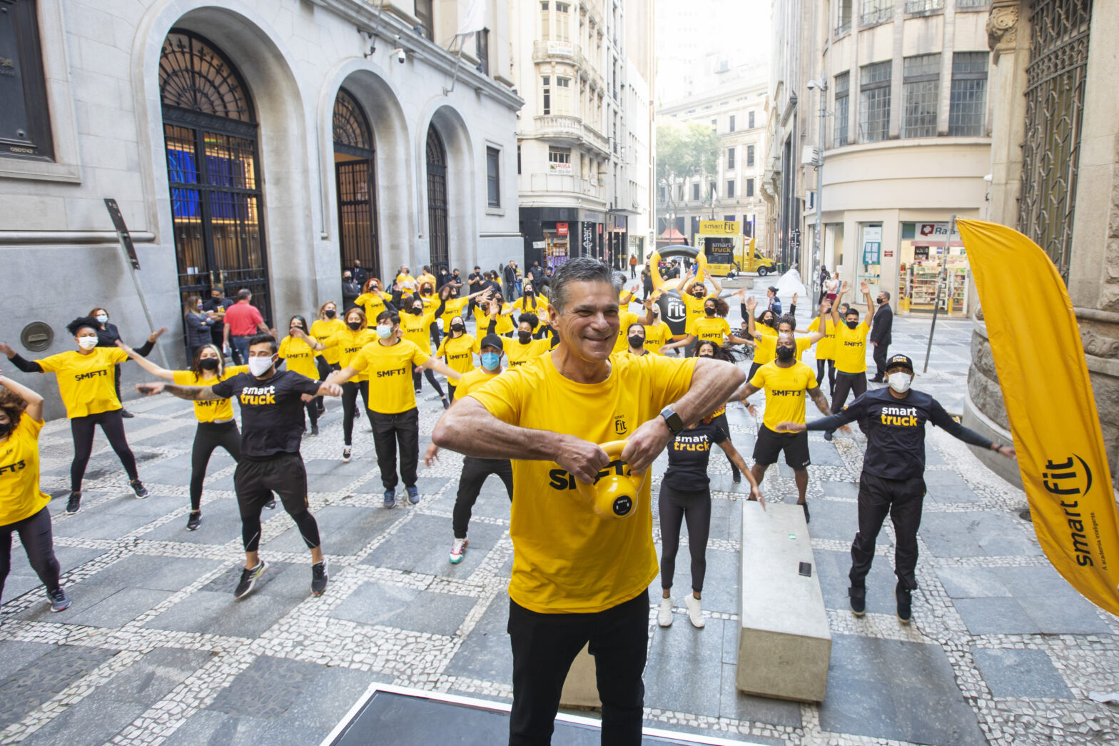 Edgard Corona Dono da Smart fit | Relações Humanas